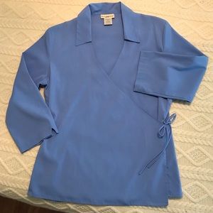 Travelsmith Crossover Top